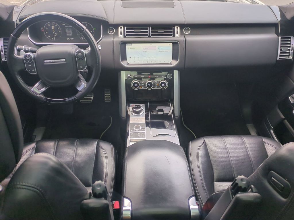 Thumbnail: 2017 Land Rover Range Rover - 9