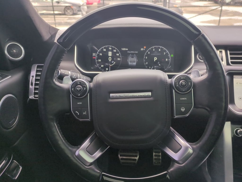 Thumbnail: 2017 Land Rover Range Rover - 13