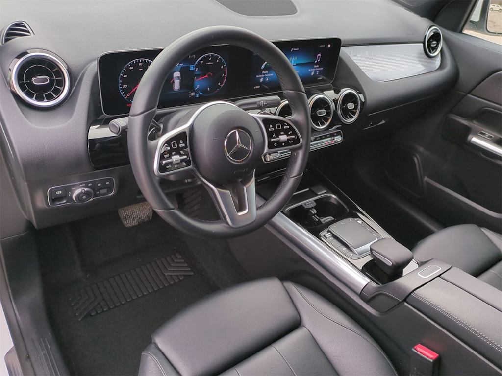 2021 Mercedes-Benz GLA 250 2