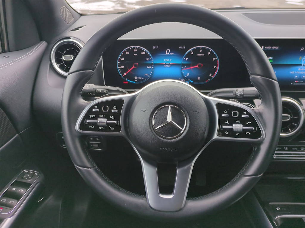 2021 Mercedes-Benz GLA 250 12