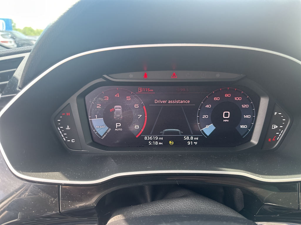 Thumbnail: 2021 Audi Q3 - 8