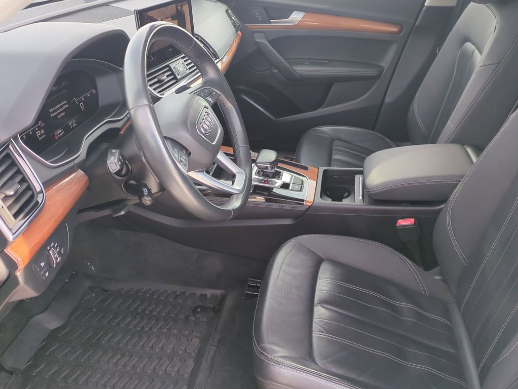 Thumbnail: 2021 Audi Q5 - 10