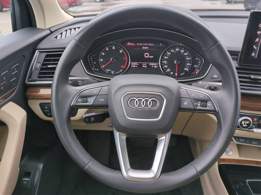 2022 Audi Q5 Premium 12