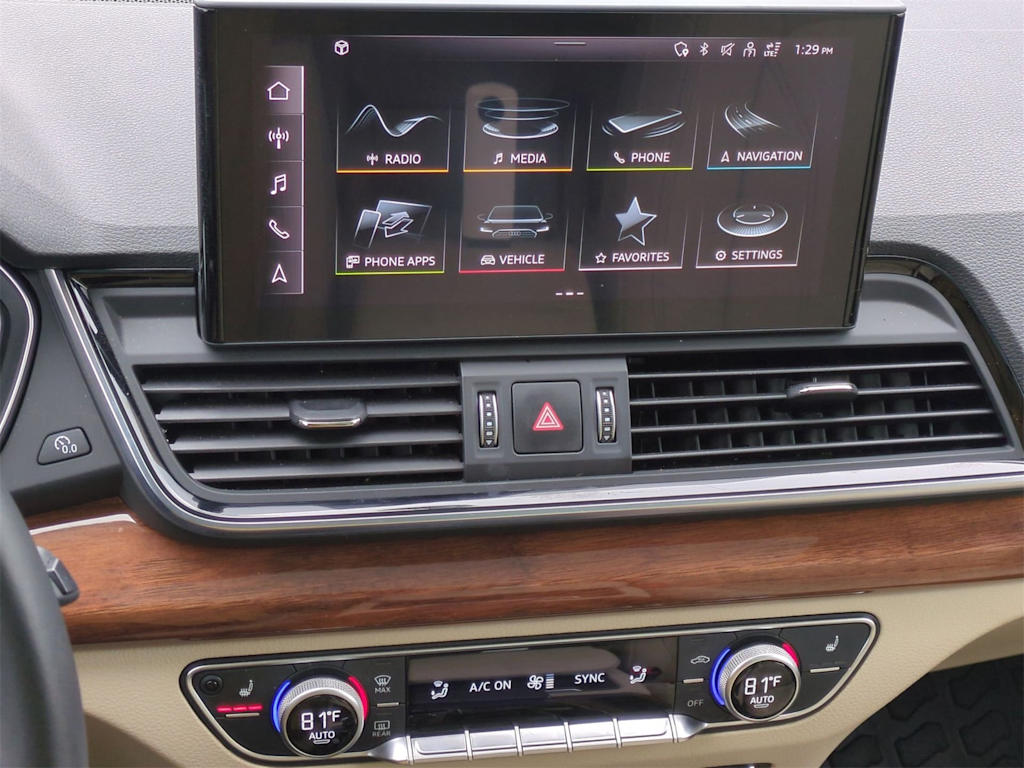 2022 Audi Q5 Premium 34