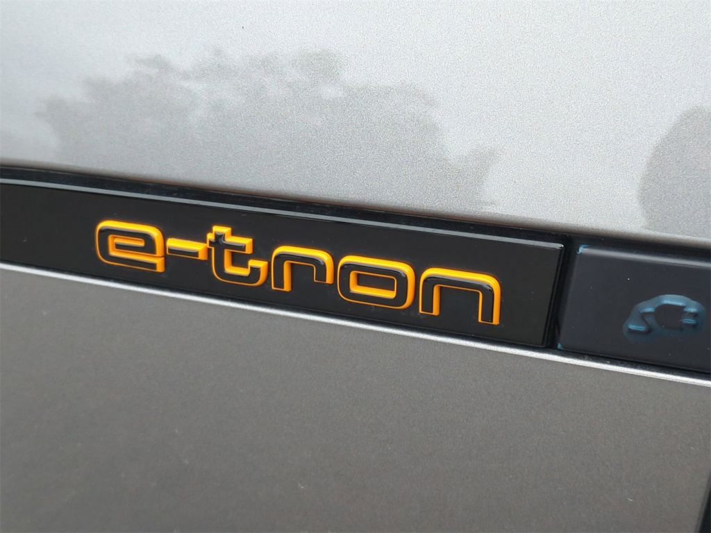Thumbnail: 2022 Audi e-tron - 25