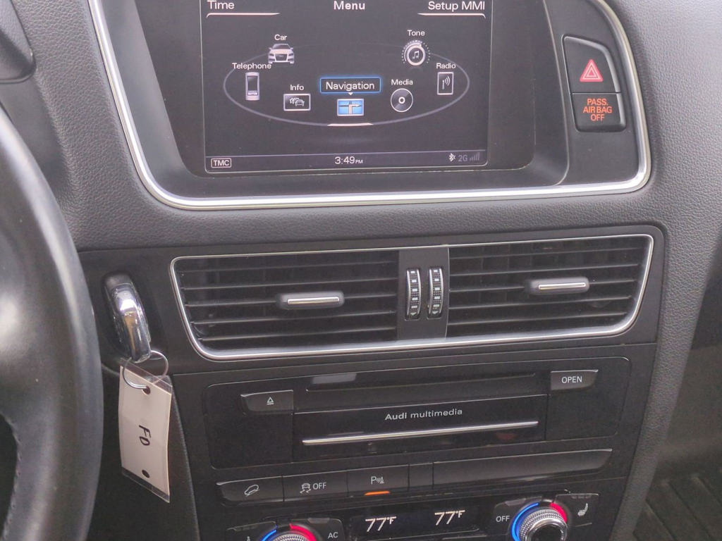 Thumbnail: 2014 Audi Q5 - 14