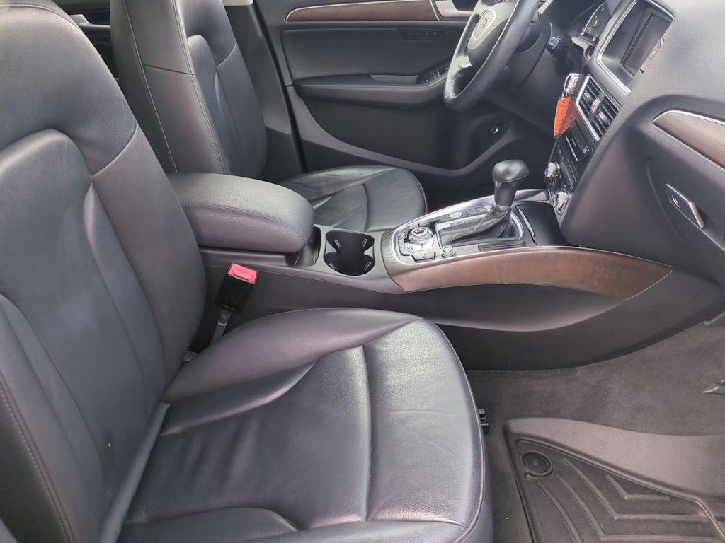 Thumbnail: 2014 Audi Q5 - 11