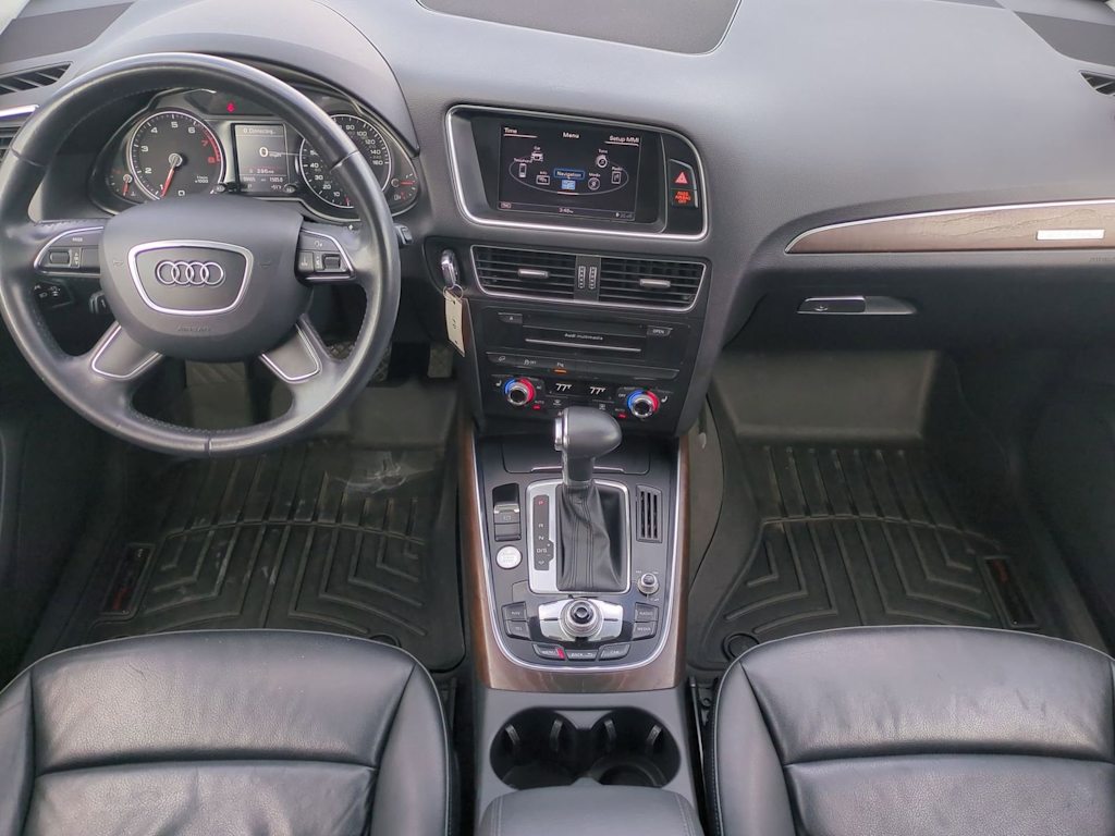 Thumbnail: 2014 Audi Q5 - 9