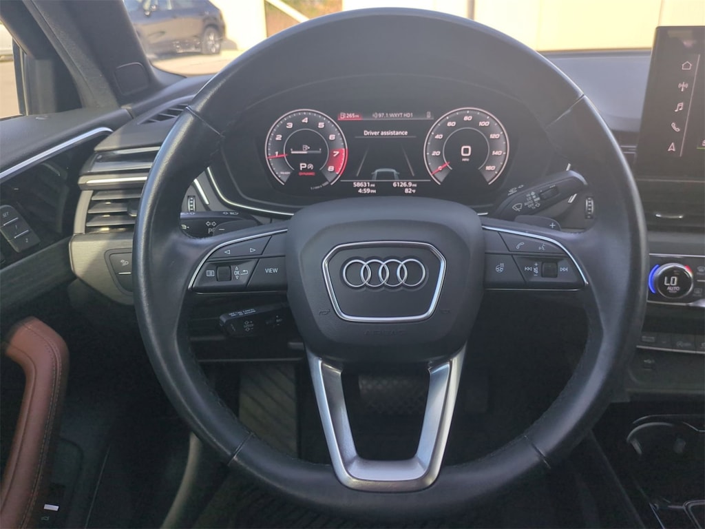 Thumbnail: 2021 Audi A4 - 13