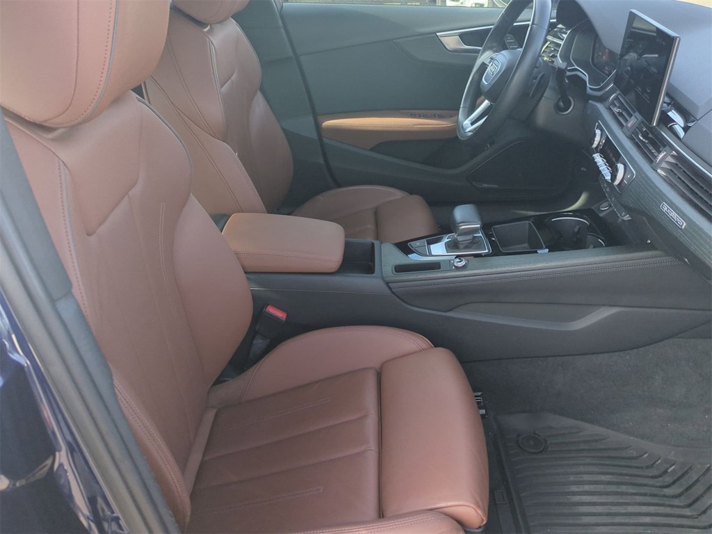 Thumbnail: 2021 Audi A4 - 11