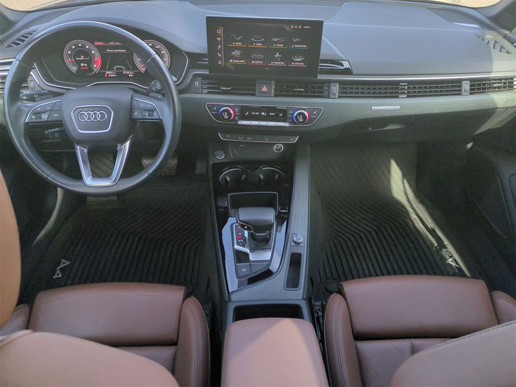Thumbnail: 2021 Audi A4 - 9