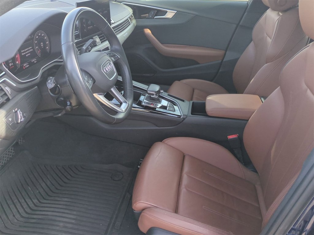 Thumbnail: 2021 Audi A4 - 10