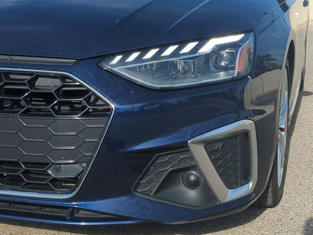 Thumbnail: 2021 Audi A4 - 23
