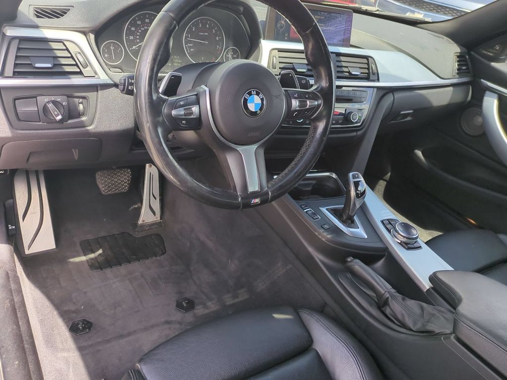 Thumbnail: 2014 BMW 4 Series - 2