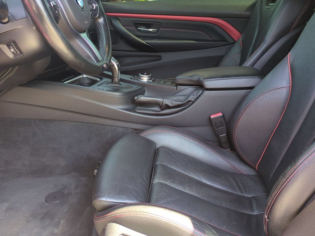 Thumbnail: 2014 BMW 4 Series - 10