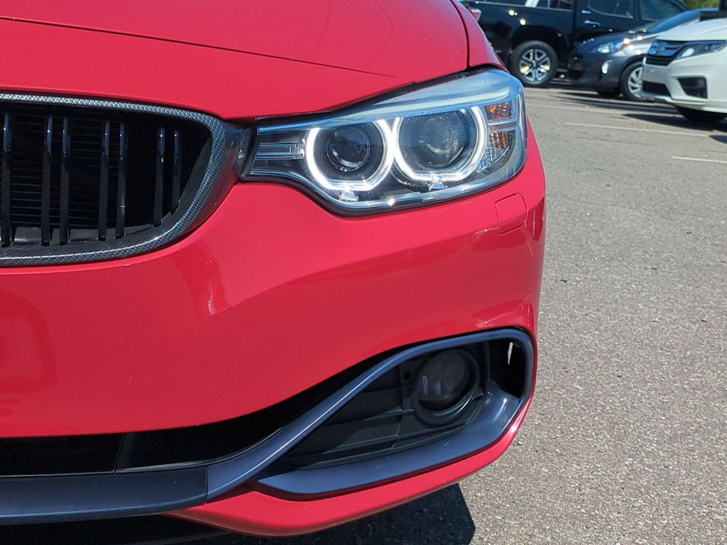 Thumbnail: 2014 BMW 4 Series - 22