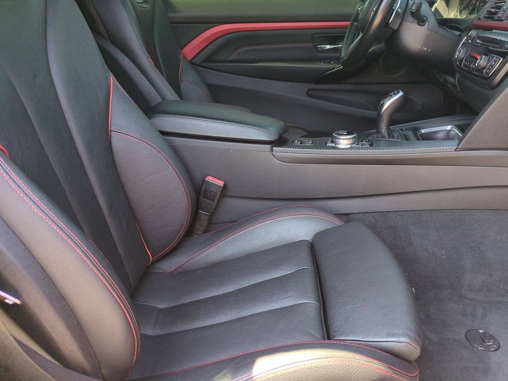 Thumbnail: 2014 BMW 4 Series - 11