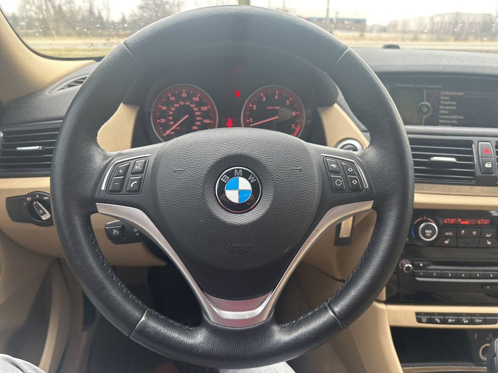 2015 BMW X1 xDrive28i 2