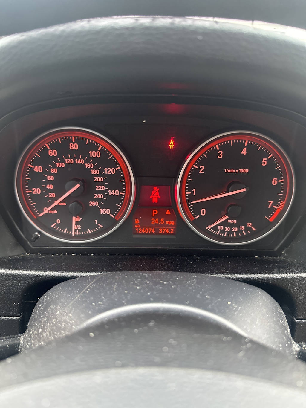 2015 BMW X1 xDrive28i 6