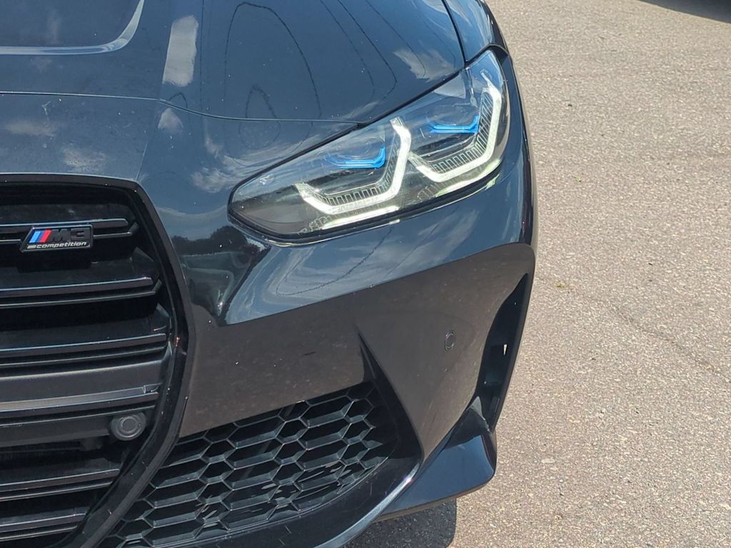 Thumbnail: 2021 BMW M3 - 7