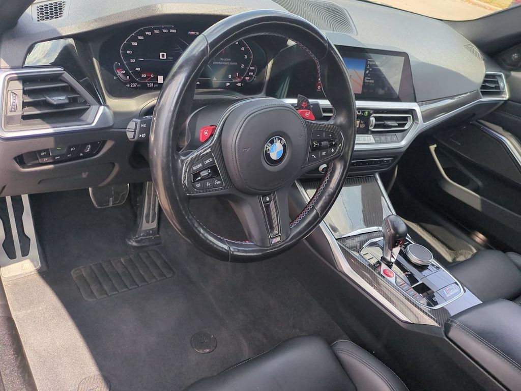 Thumbnail: 2021 BMW M3 - 2