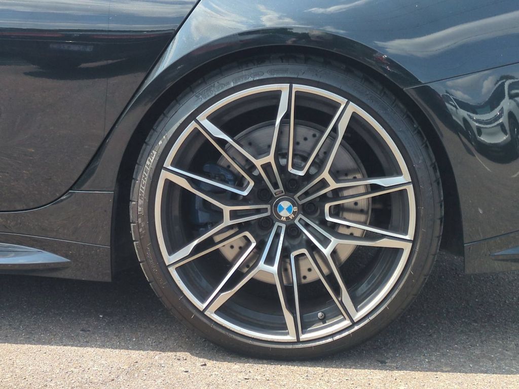 Thumbnail: 2021 BMW M3 - 8