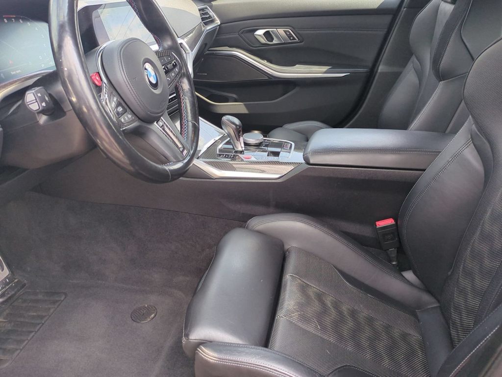 Thumbnail: 2021 BMW M3 - 10