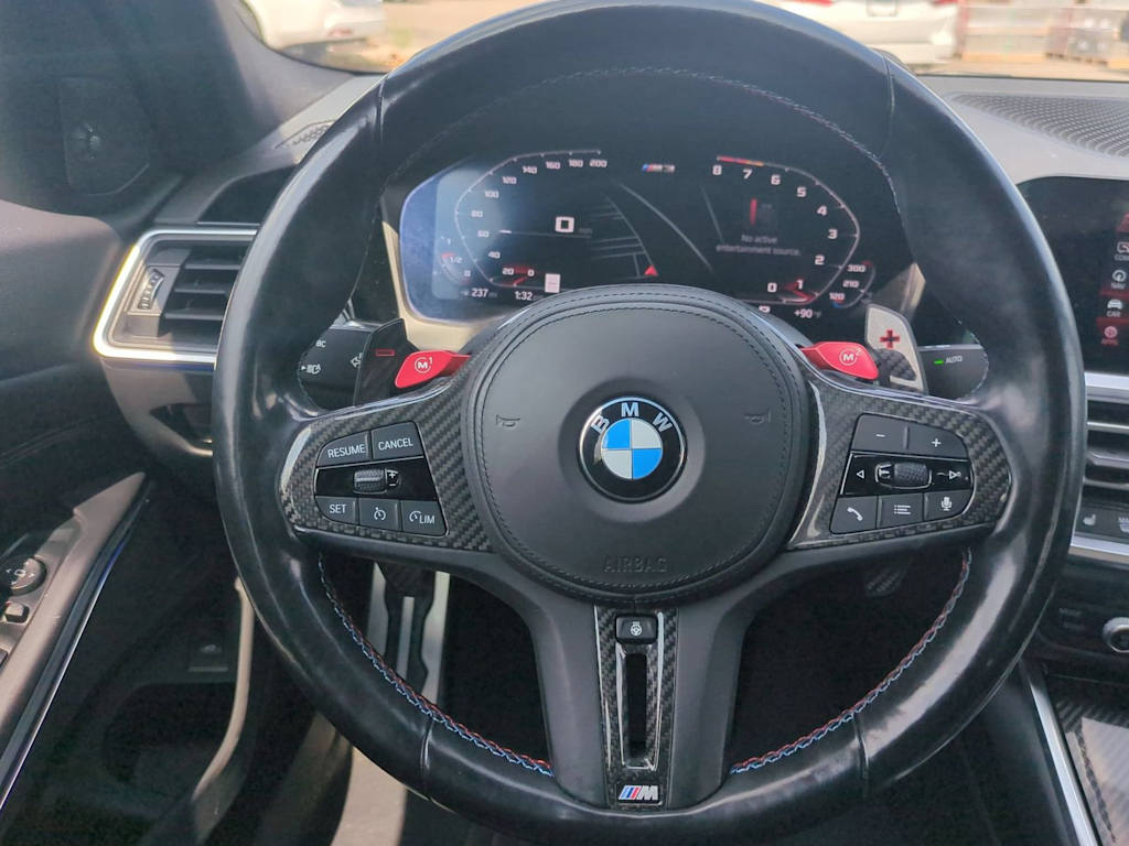 Thumbnail: 2021 BMW M3 - 13