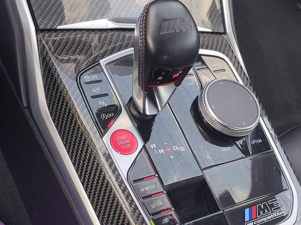 Thumbnail: 2021 BMW M3 - 15
