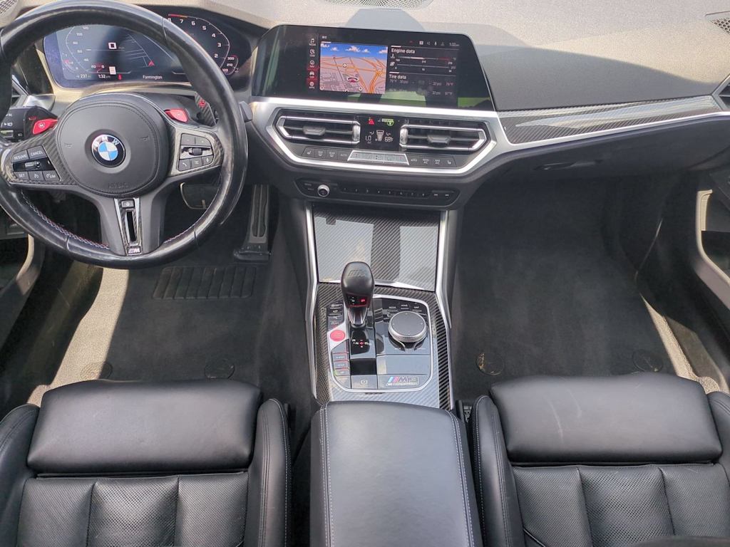 Thumbnail: 2021 BMW M3 - 9
