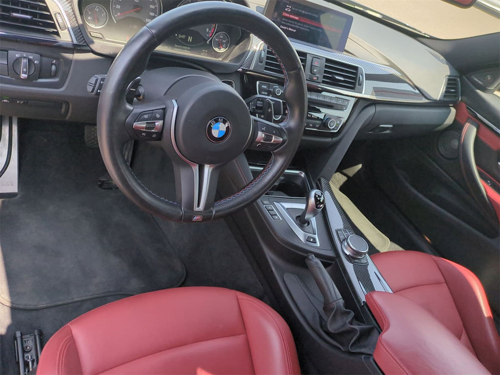 Thumbnail: 2020 BMW M4 - 2