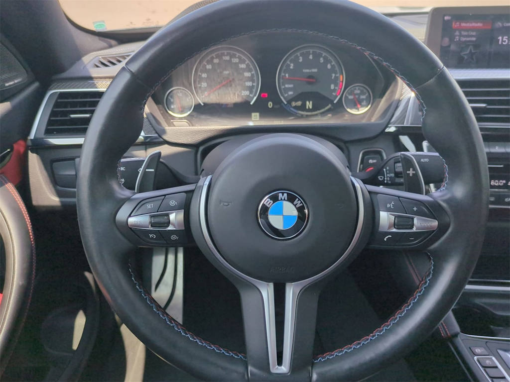 Thumbnail: 2020 BMW M4 - 8