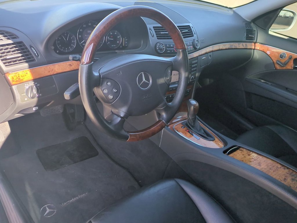 Thumbnail: 2006 Mercedes-Benz E-Class - 2