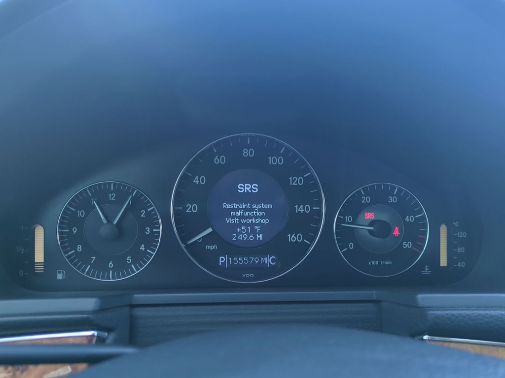Thumbnail: 2006 Mercedes-Benz E-Class - 16