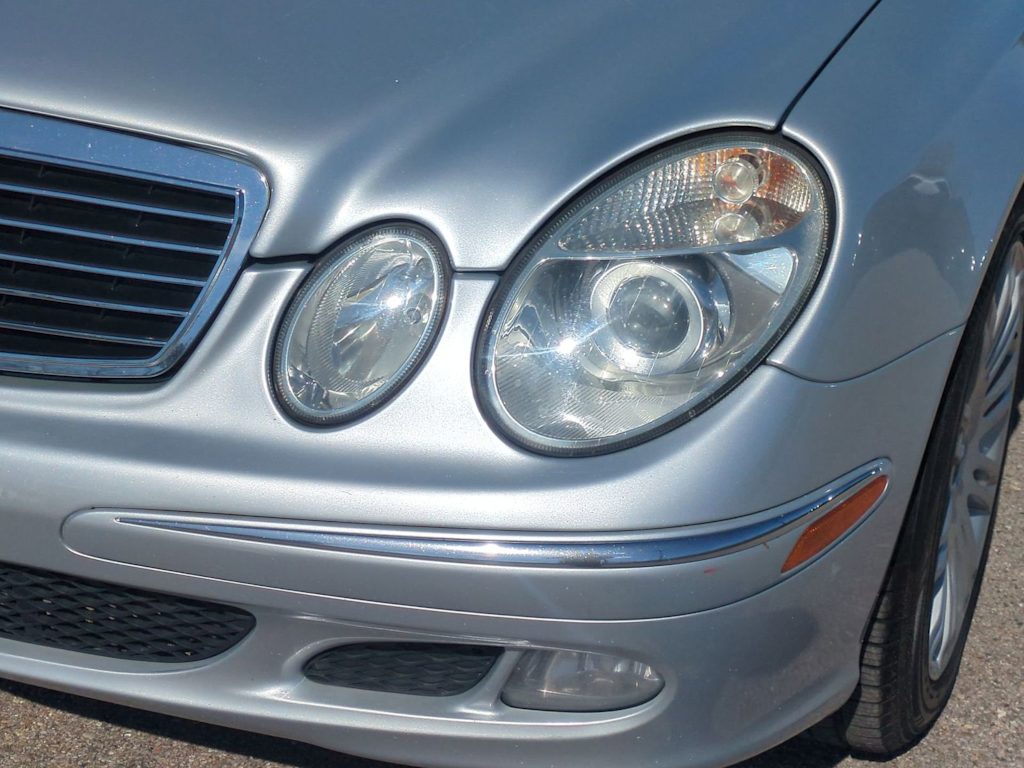Thumbnail: 2006 Mercedes-Benz E-Class - 24