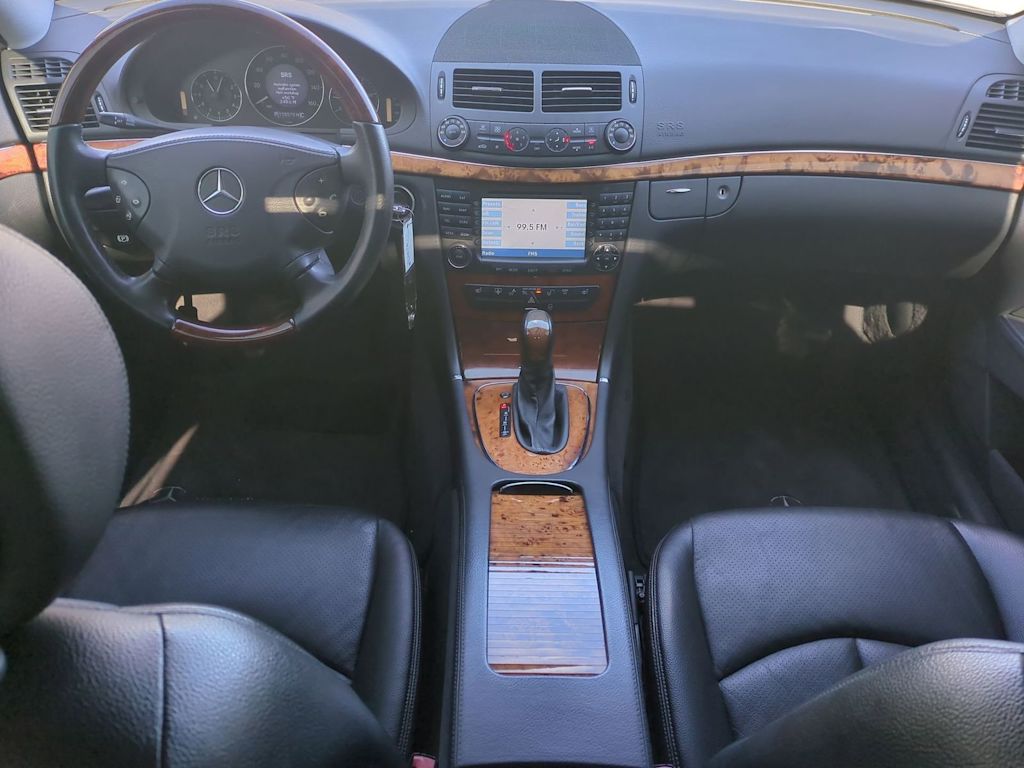 Thumbnail: 2006 Mercedes-Benz E-Class - 9