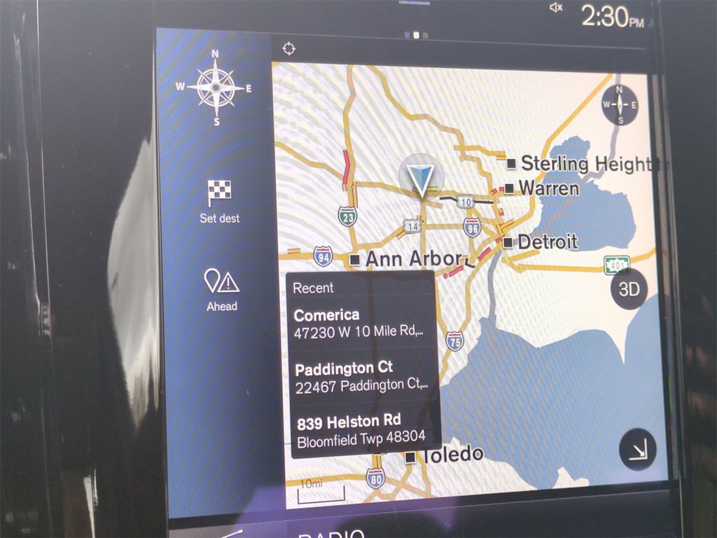 Thumbnail: 2017 Volvo S90 - 17