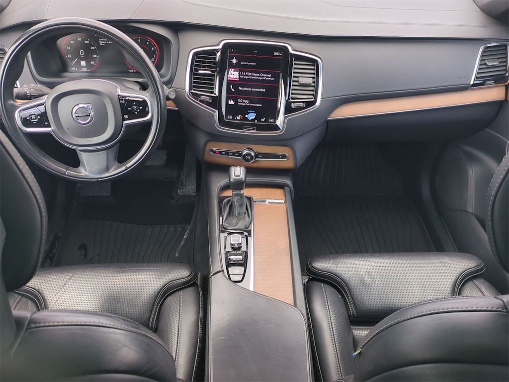 Thumbnail: 2016 Volvo XC90 - 9