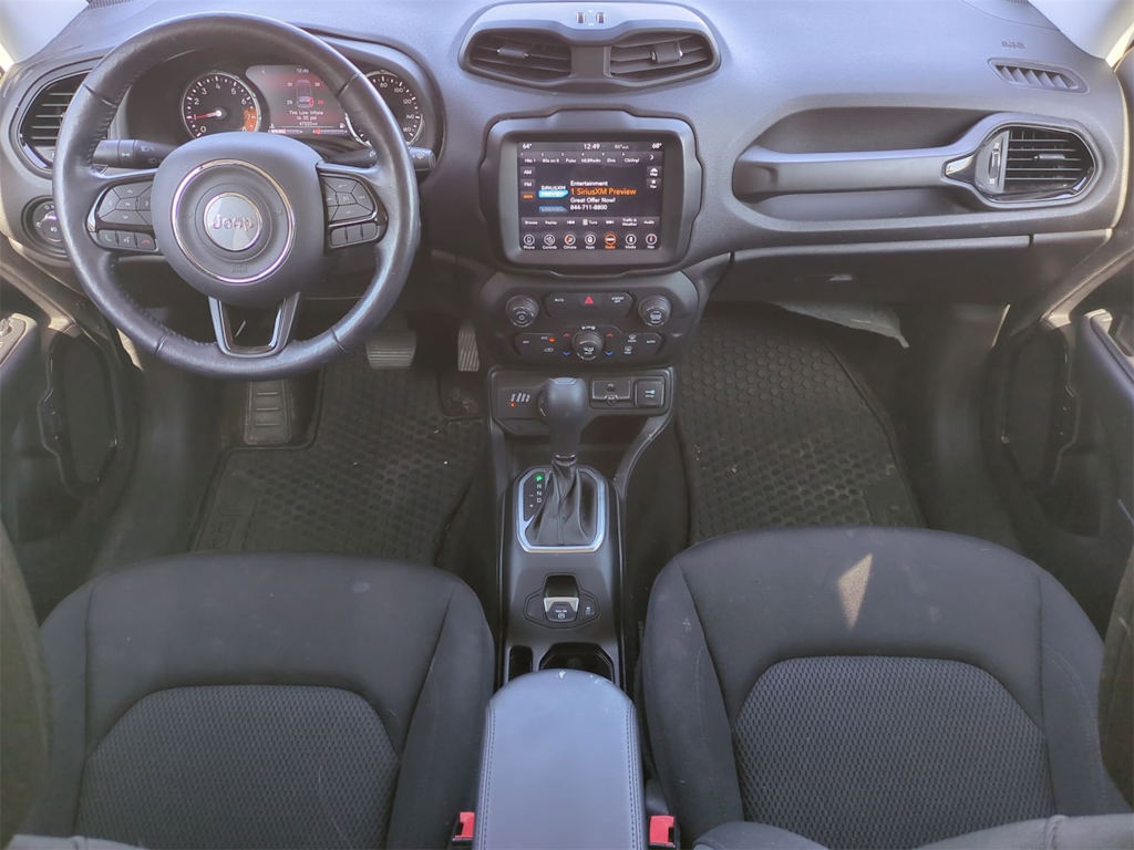 Thumbnail: 2018 Jeep Renegade - 9