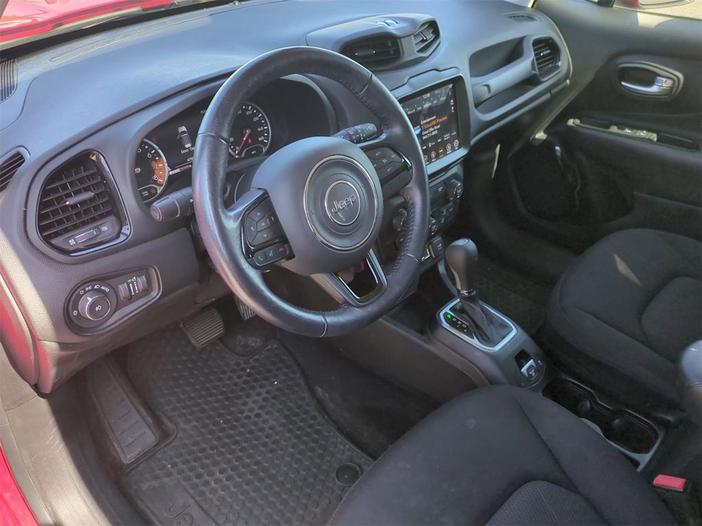 Thumbnail: 2018 Jeep Renegade - 2