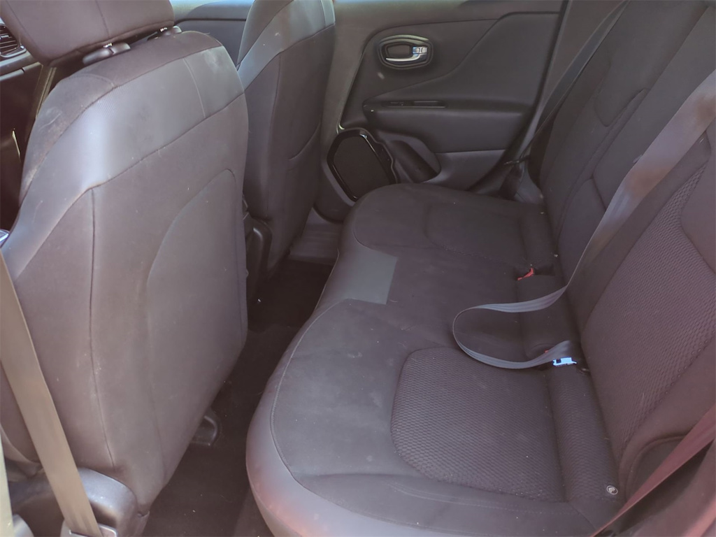 Thumbnail: 2018 Jeep Renegade - 12