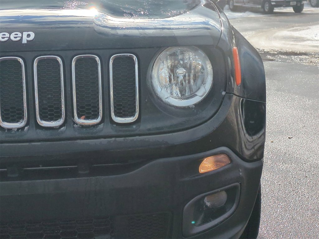 2017 Jeep Renegade Latitude 23