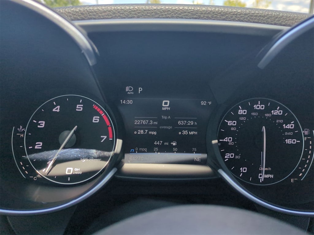 Thumbnail: 2020 Alfa Romeo Giulia - 15