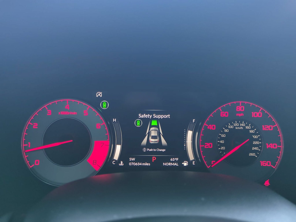 Thumbnail: 2023 Acura TLX - 16