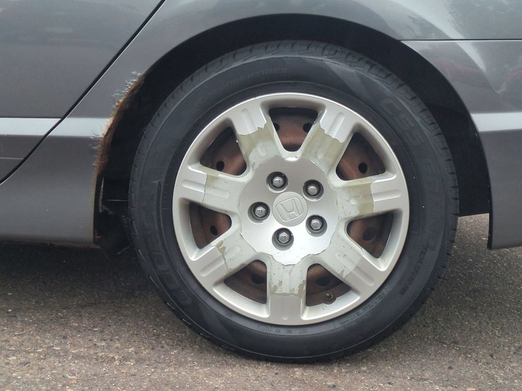 Thumbnail: 2010 Honda Civic - 8