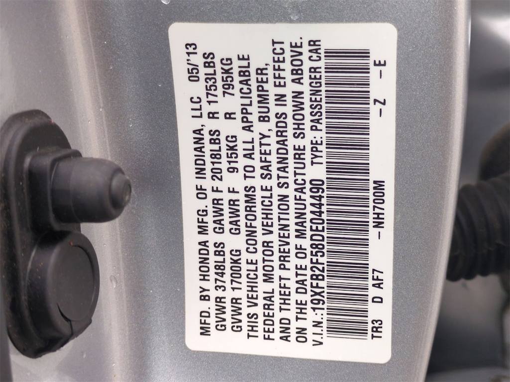 Thumbnail: 2013 Honda Civic - 19