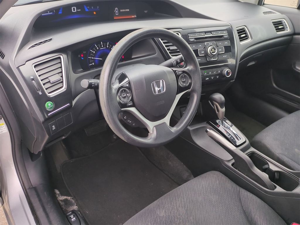 Thumbnail: 2013 Honda Civic - 2