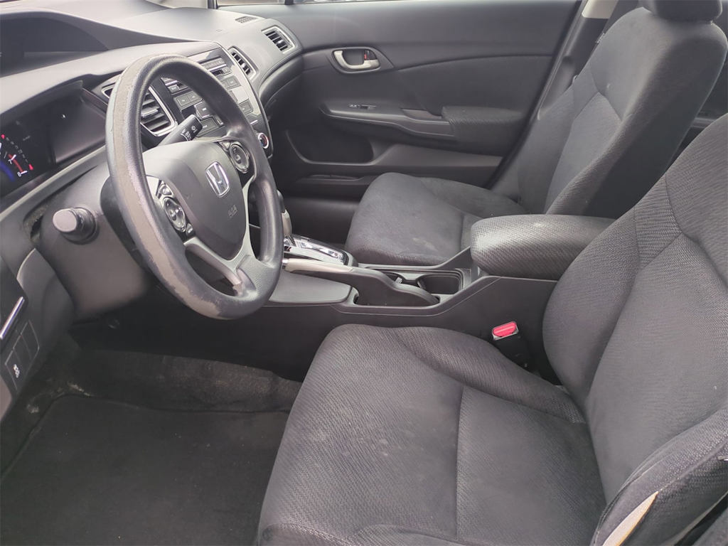 Thumbnail: 2013 Honda Civic - 11