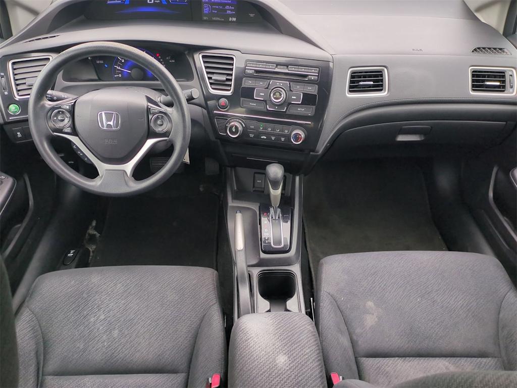 Thumbnail: 2013 Honda Civic - 9