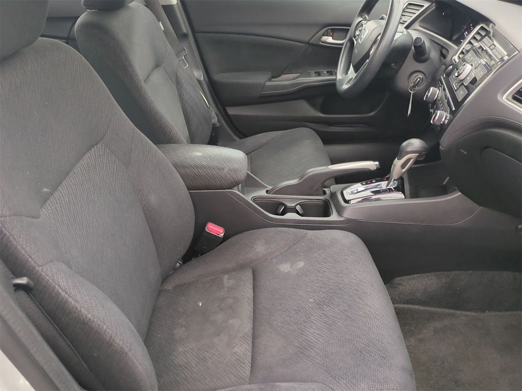 Thumbnail: 2013 Honda Civic - 10